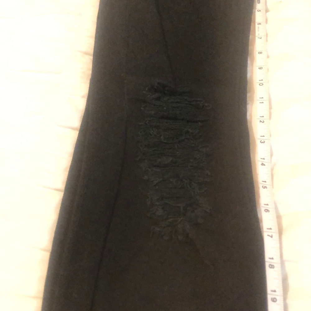 Machine Black Skinny Jeans Classic Fit - Picture 11 of 11